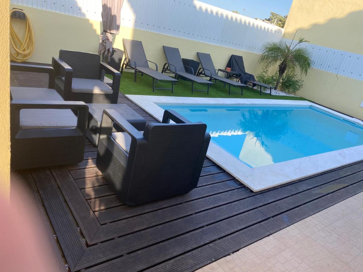 Zion Guest House Almada Zewnętrze zdjęcie