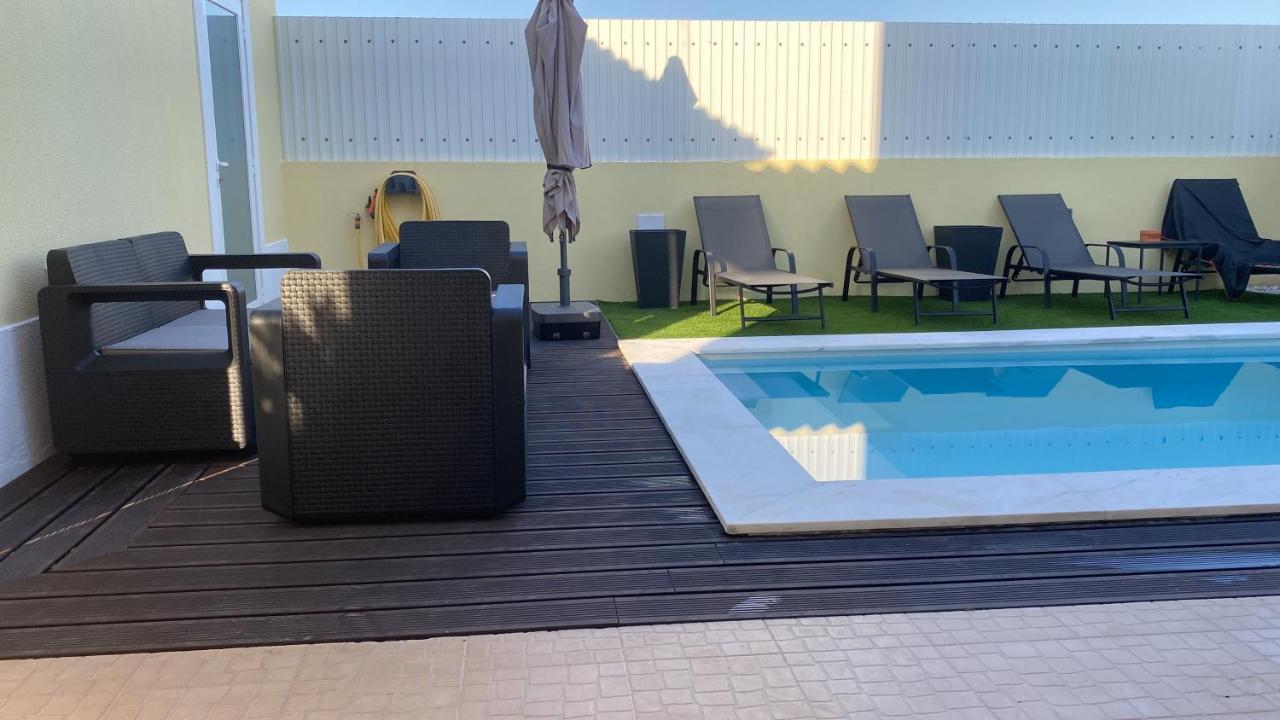 Zion Guest House Almada Zewnętrze zdjęcie