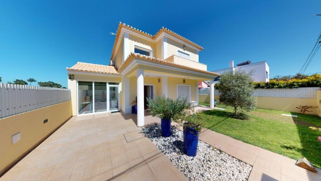 Zion Guest House Almada Zewnętrze zdjęcie