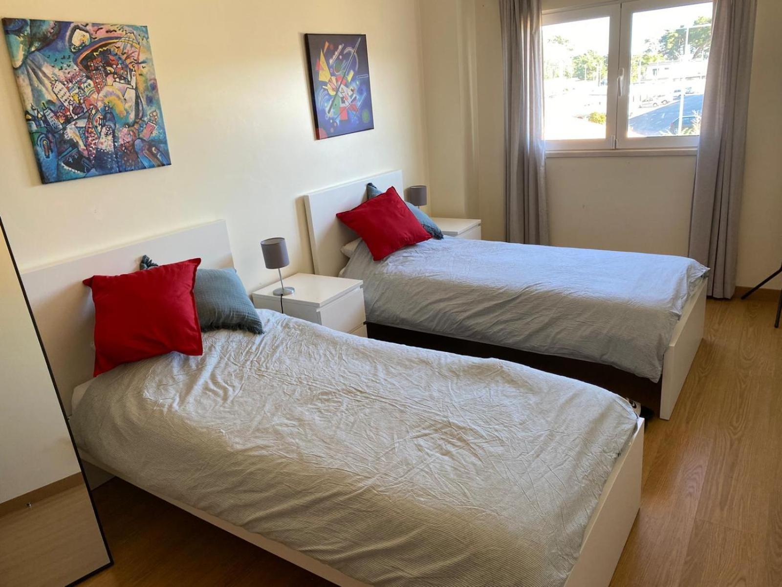 Zion Guest House Almada Zewnętrze zdjęcie