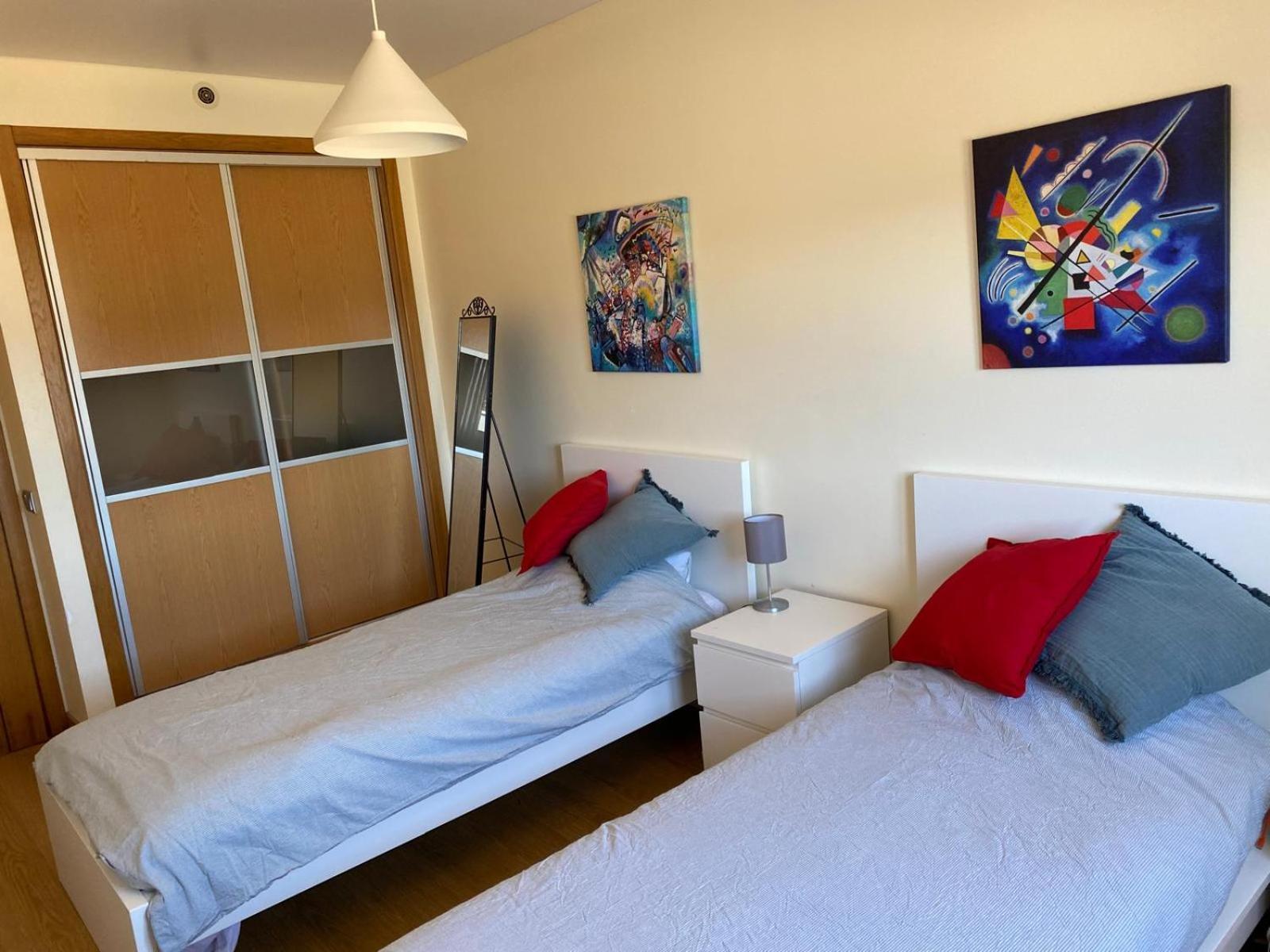Zion Guest House Almada Zewnętrze zdjęcie