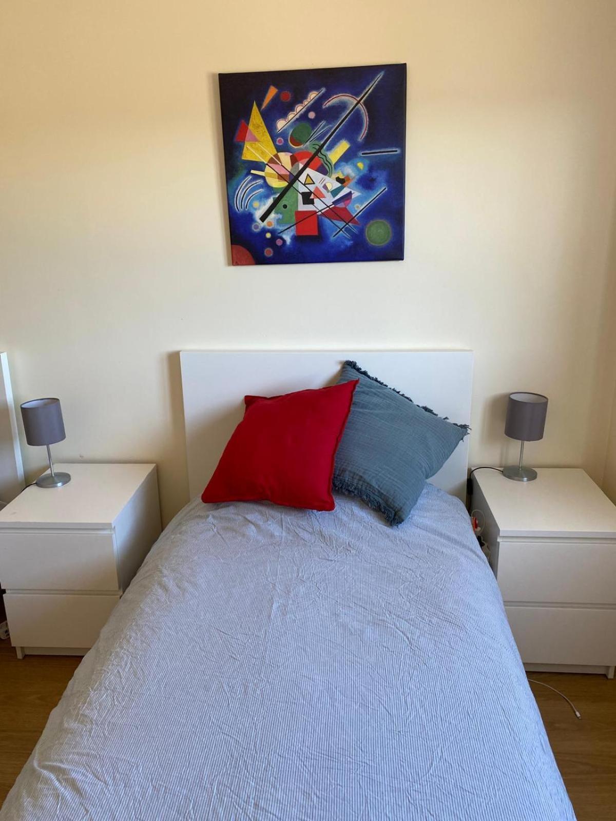 Zion Guest House Almada Zewnętrze zdjęcie
